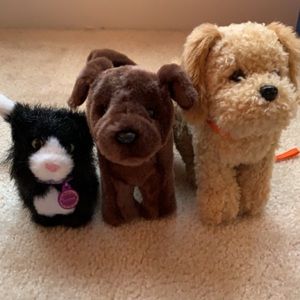 American Girl Doll pets bundle